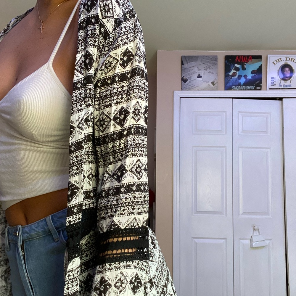 la hearts kimono
